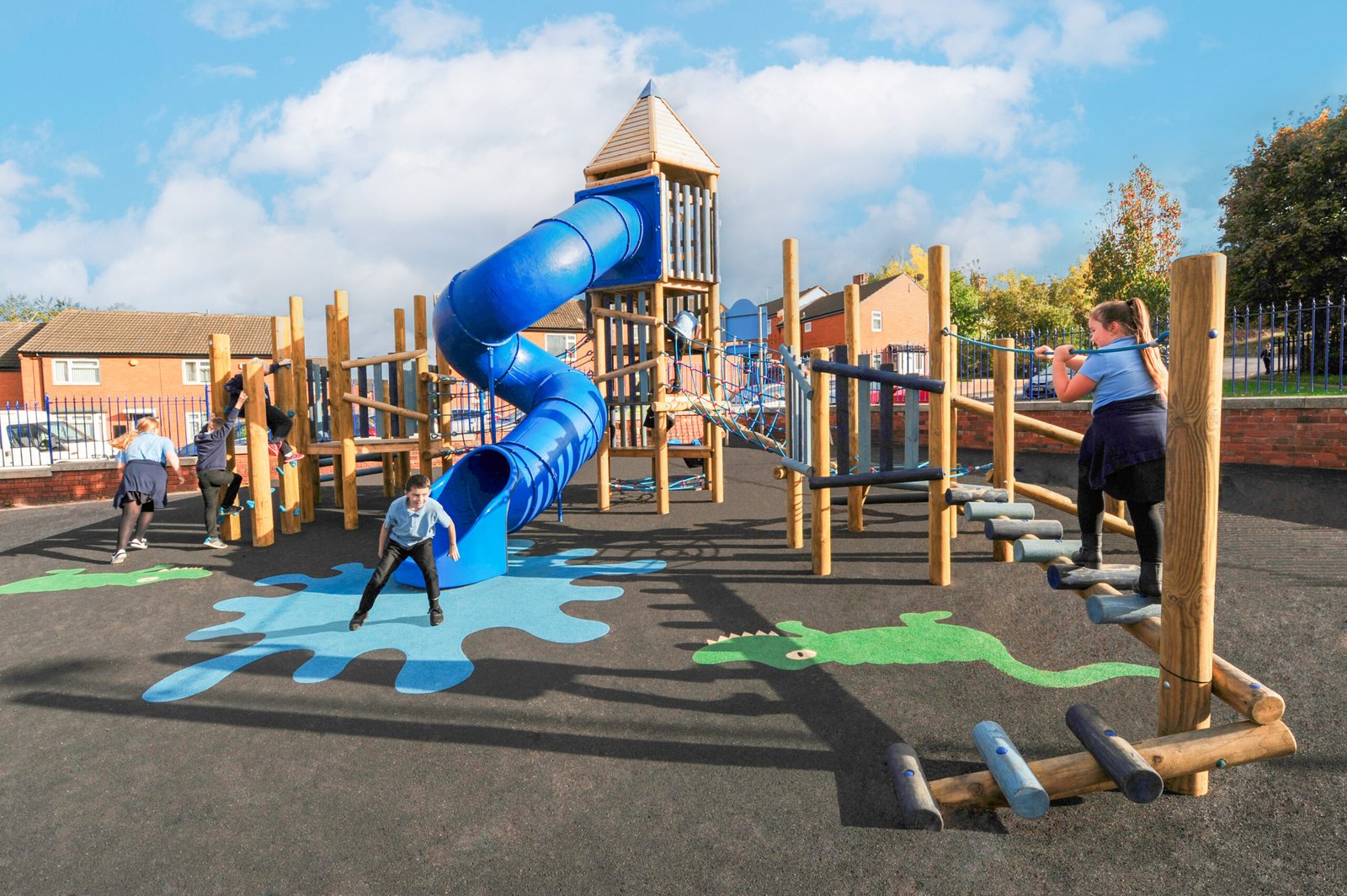 Play Equipment