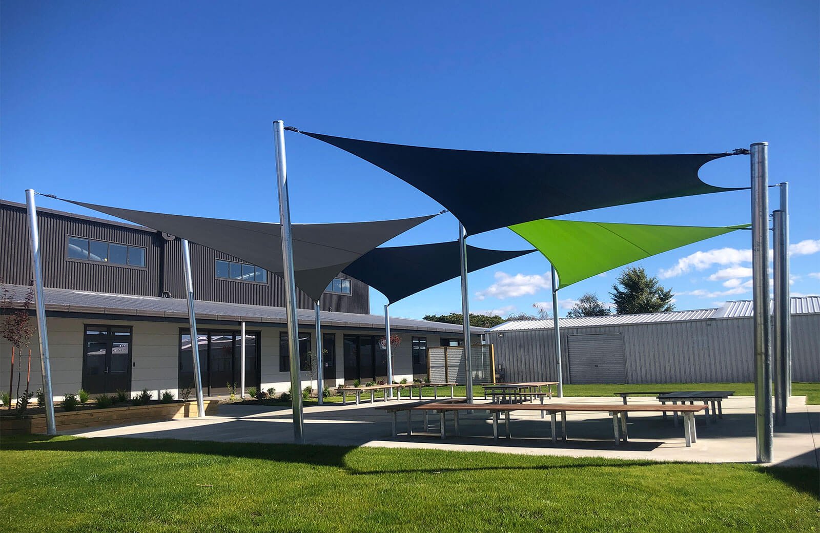 Shade Structures