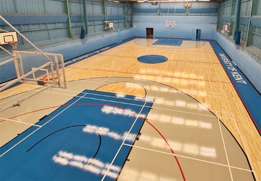 Sports Facilities